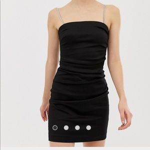 Sexy and elegant cocktail dress